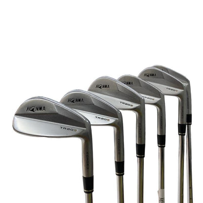 HONMA Tour World TR20B Irons (6pc) — NS PRO S — Japan Model, Used