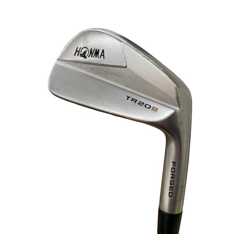 HONMA Tour World TR20B Irons (6pc) — NS PRO S — Japan Model, Used