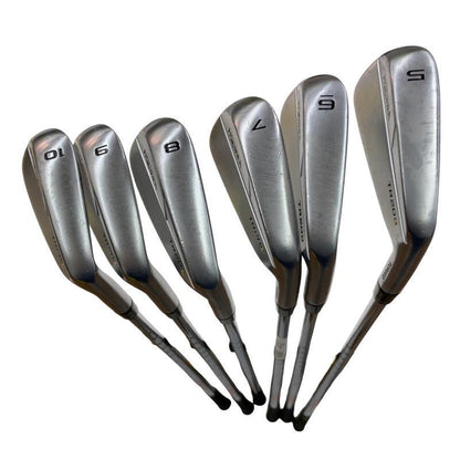 HONMA Tour World TR20B Irons (6pc) — NS PRO S — Japan Model, Used