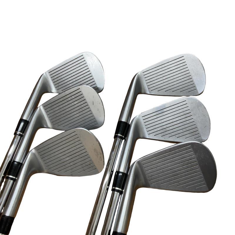 HONMA Tour World TR20B Irons (6pc) — NS PRO S — Japan Model, Used