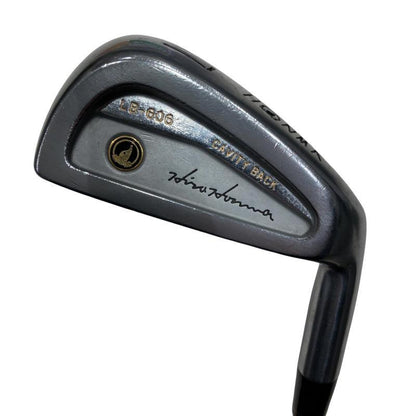 HONMA LB-606 Irons (7pc) — Flex S — Japan Model, Used