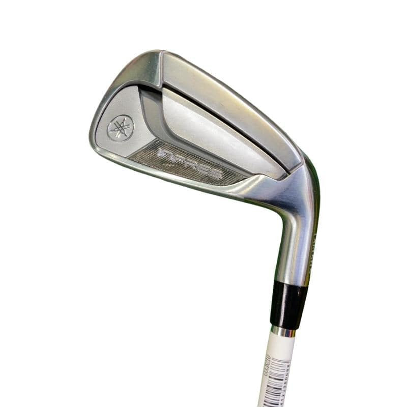 Yamaha Inpres DRIVESTAR Irons (4pc) — NS PRO 850GH S — Japan Model, Used
