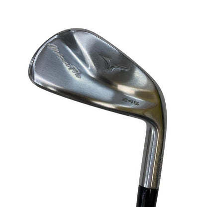 Mizuno Pro 245 Irons (5pc) — Flex S — Japan Model, Used