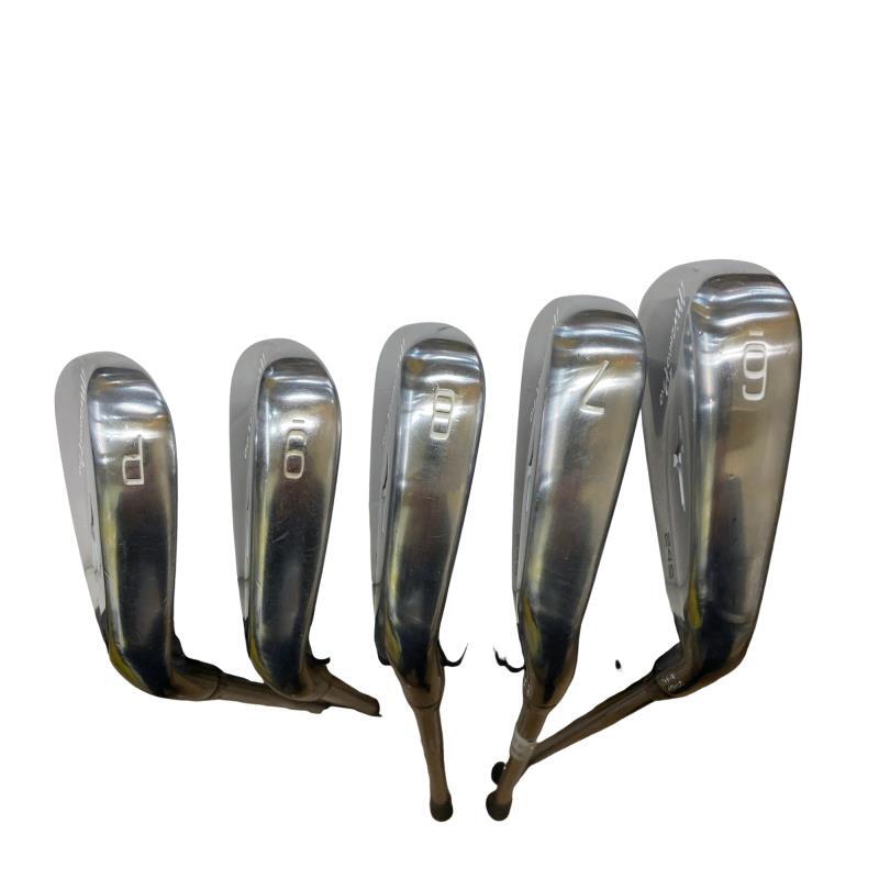 Mizuno Pro 245 Irons (5pc) — Flex S — Japan Model, Used