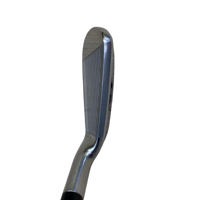 Bridgestone Tour B JGR HF3 Irons (6pc) — Tour AD S — Japan Model, Used