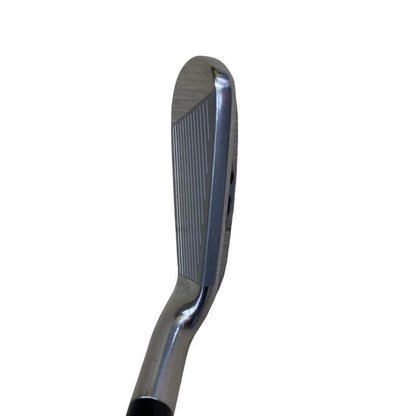 Bridgestone Tour B JGR HF3 Irons (6pc) — Tour AD S — Japan Model, Used