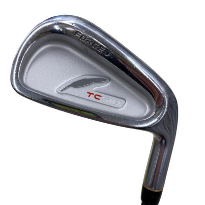 Fourteen TC-510 Forged Irons (6pc) — Flex R — Japan Model, Used