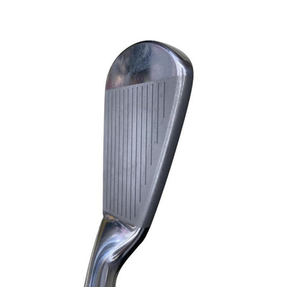 Fourteen TC-510 Forged Irons (6pc) — Flex R — Japan Model, Used