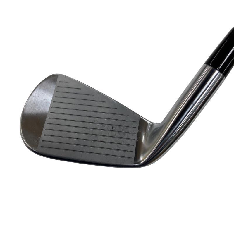 Mizuno Pro 243 Irons (5pc) — Flex S — Japan Model, Used