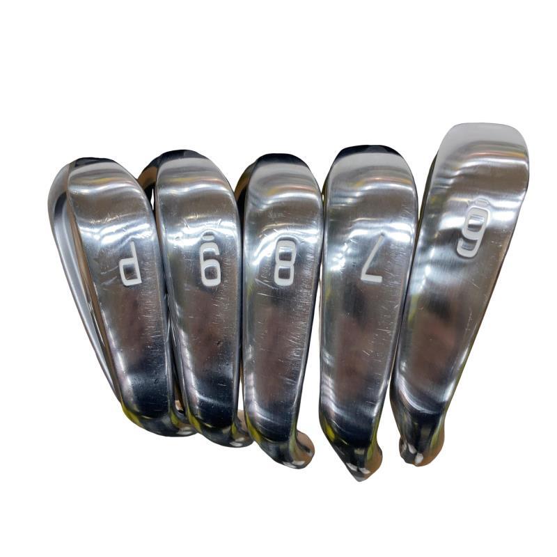 Mizuno Pro 243 Irons (5pc) — Flex S — Japan Model, Used