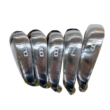 Mizuno Pro 243 Irons (5pc) — Flex S — Japan Model, Used