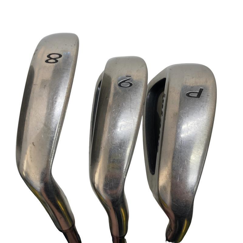 Mizuno Intage Irons 5,6 (6pc) — Flex R — Japan Model, Used