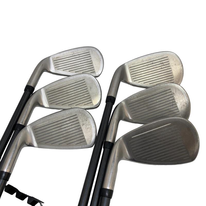 Mizuno Intage Irons 5,6 (6pc) — Flex R — Japan Model, Used