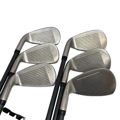 Mizuno Intage Irons 5,6 (6pc) — Flex R — Japan Model, Used