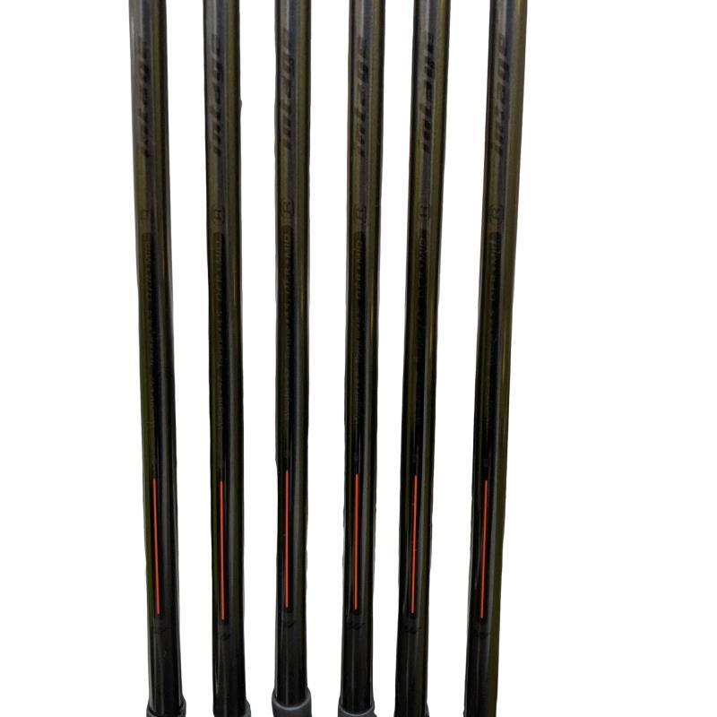 Mizuno Intage Irons 5,6 (6pc) — Flex R — Japan Model, Used