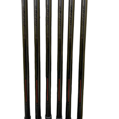 Mizuno Intage Irons 5,6 (6pc) — Flex R — Japan Model, Used