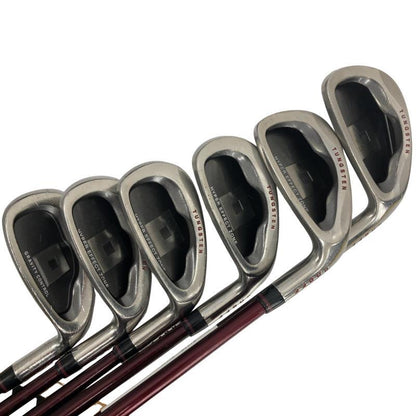 Onoff 2008 Irons (6pc) — SMOOTH KICK R — Japan Model, Used