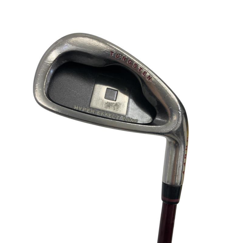 Onoff 2008 Irons (6pc) — SMOOTH KICK R — Japan Model, Used