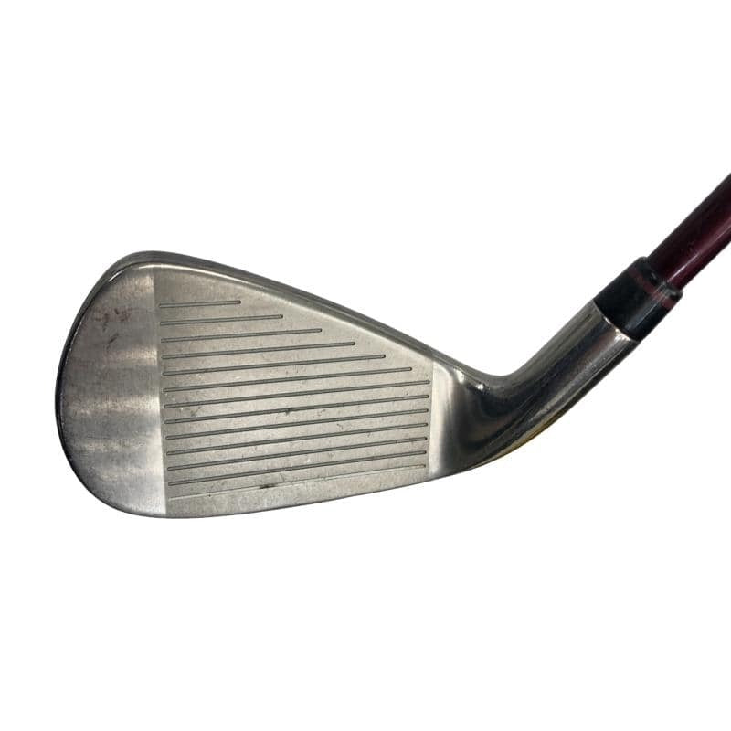 Onoff 2008 Irons (6pc) — SMOOTH KICK R — Japan Model, Used