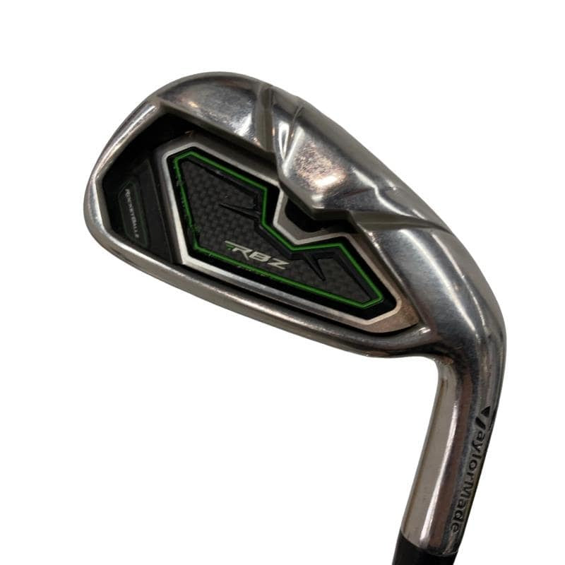 TaylorMade RBZ Irons (5pc) — Flex S — Japan Model, Used