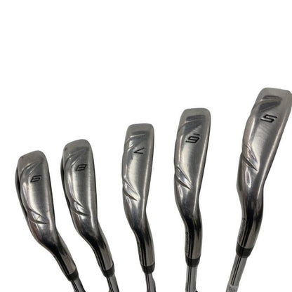 TaylorMade RBZ Irons (5pc) — Flex S — Japan Model, Used