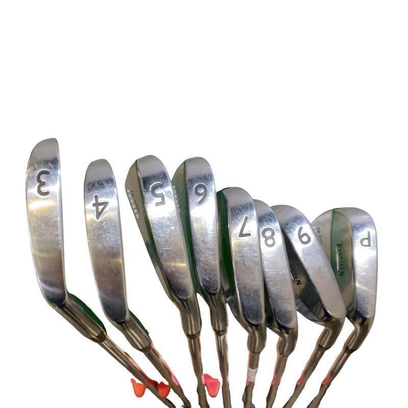 Fourteen TB-1000 Irons 3-9 (8pc) — Dynamic Gold — Japan Model, Used