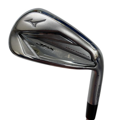 Mizuno JPX 923 Hot Metal Irons (4pc) — Flex S — Japan Model, Used
