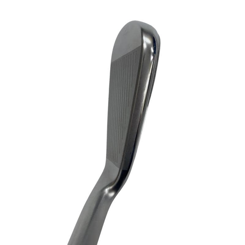 Mizuno JPX 923 Hot Metal Irons (4pc) — Flex S — Japan Model, Used