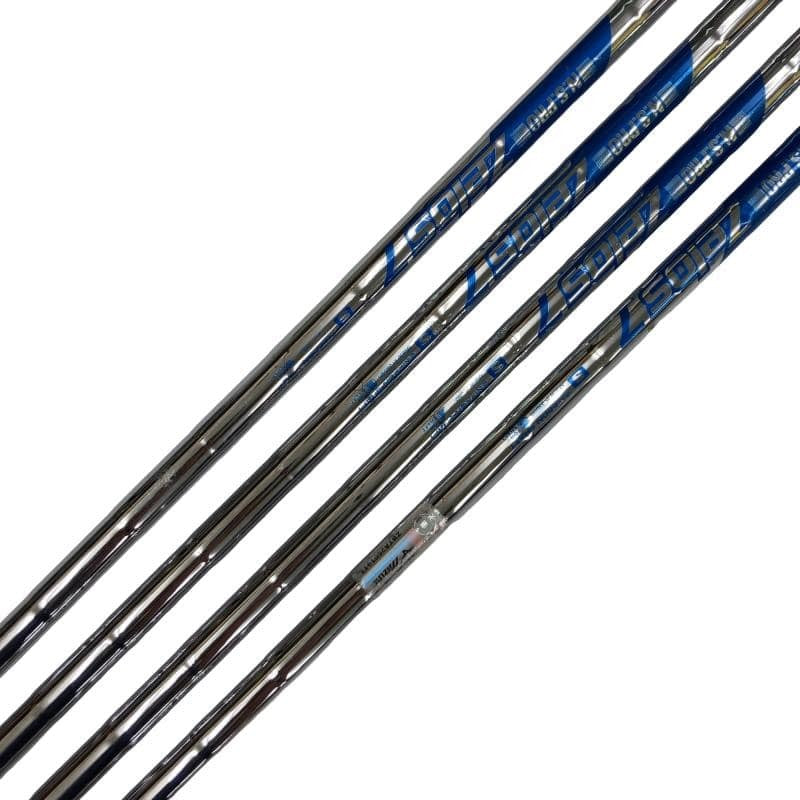 Mizuno JPX 923 Hot Metal Irons (4pc) — Flex S — Japan Model, Used