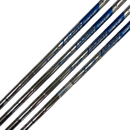 Mizuno JPX 923 Hot Metal Irons (4pc) — Flex S — Japan Model, Used