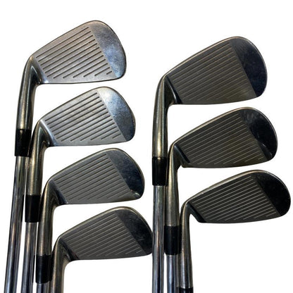 Mizuno MP-63 Irons (7pc) — Flex S — Japan Model, Used