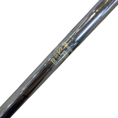 Mizuno MP-63 Irons (7pc) — Flex S — Japan Model, Used