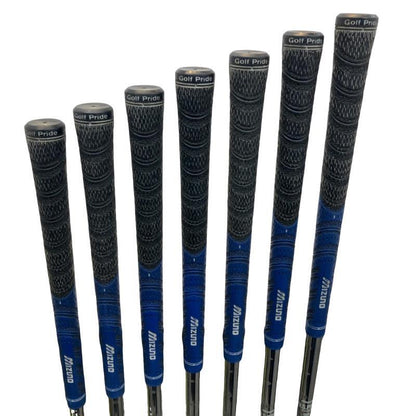 Mizuno MP-63 Irons (7pc) — Flex S — Japan Model, Used