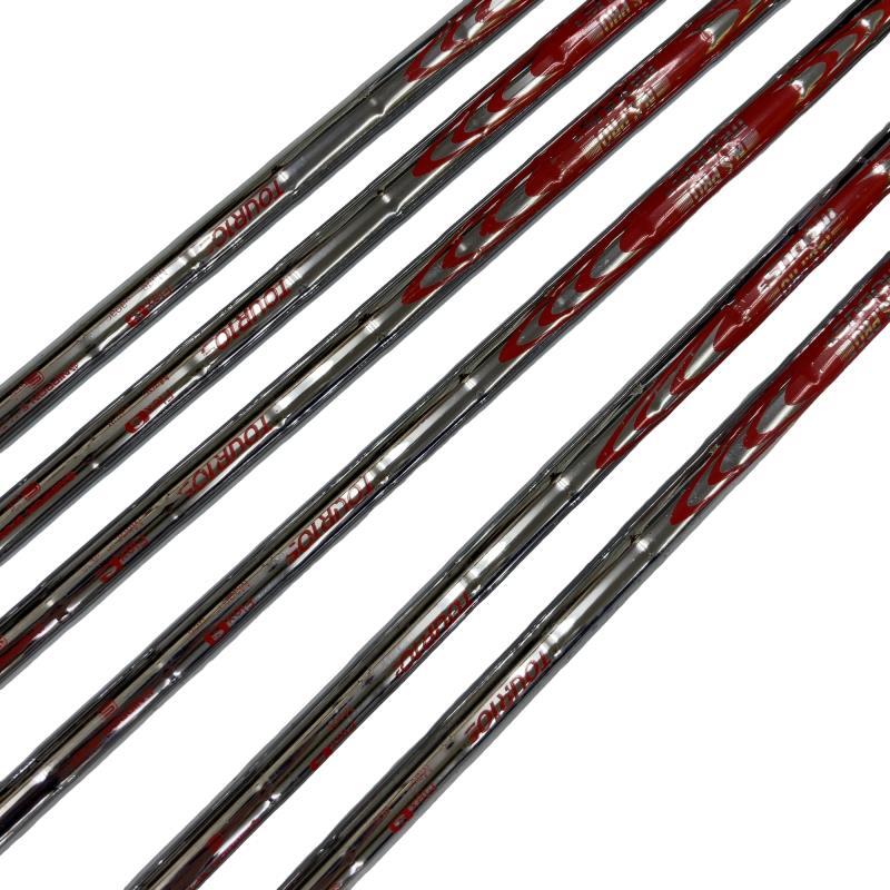 HONMA Tour World TW747 Vx Irons (6pc) — Flex S — Japan Model, Used