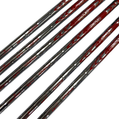 HONMA Tour World TW747 Vx Irons (6pc) — Flex S — Japan Model, Used