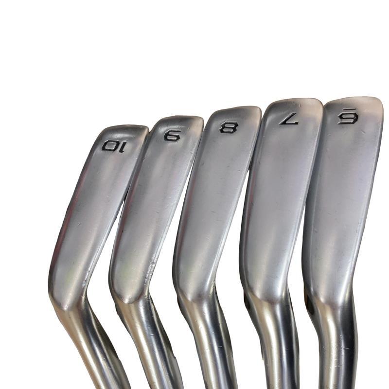 HONMA Tour World TW727P Irons (5pc) — Flex SR — Japan Model, Used