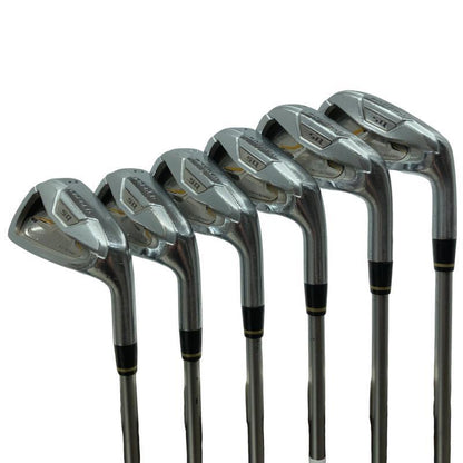 Nike SasQuatch MachSpeed Irons (6pc) — Flex R — Japan Model, Used