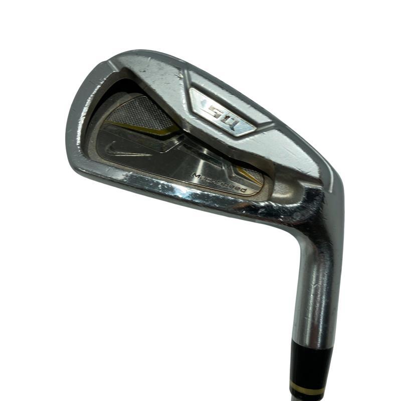 Nike SasQuatch MachSpeed Irons (6pc) — Flex R — Japan Model, Used