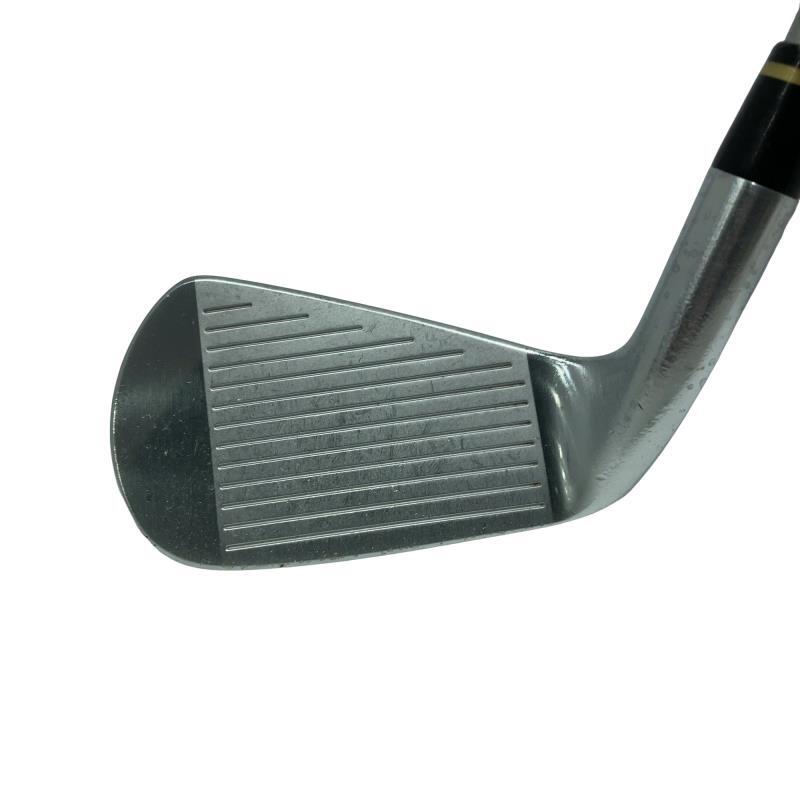 Nike SasQuatch MachSpeed Irons (6pc) — Flex R — Japan Model, Used