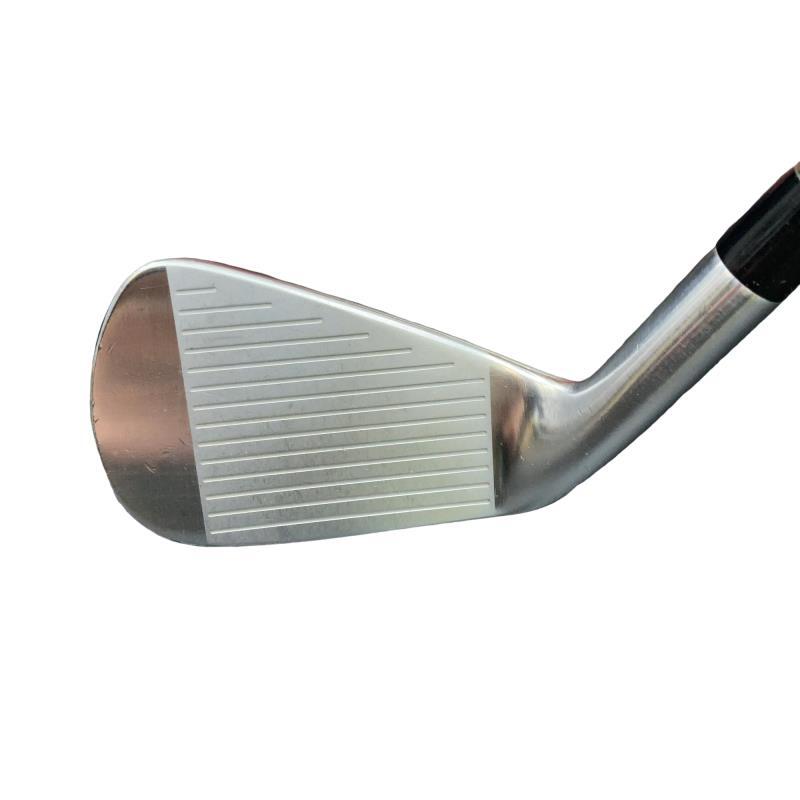 HONMA Tour World TW757Vx BK Irons (6pc) — Flex S — Japan Model, Used