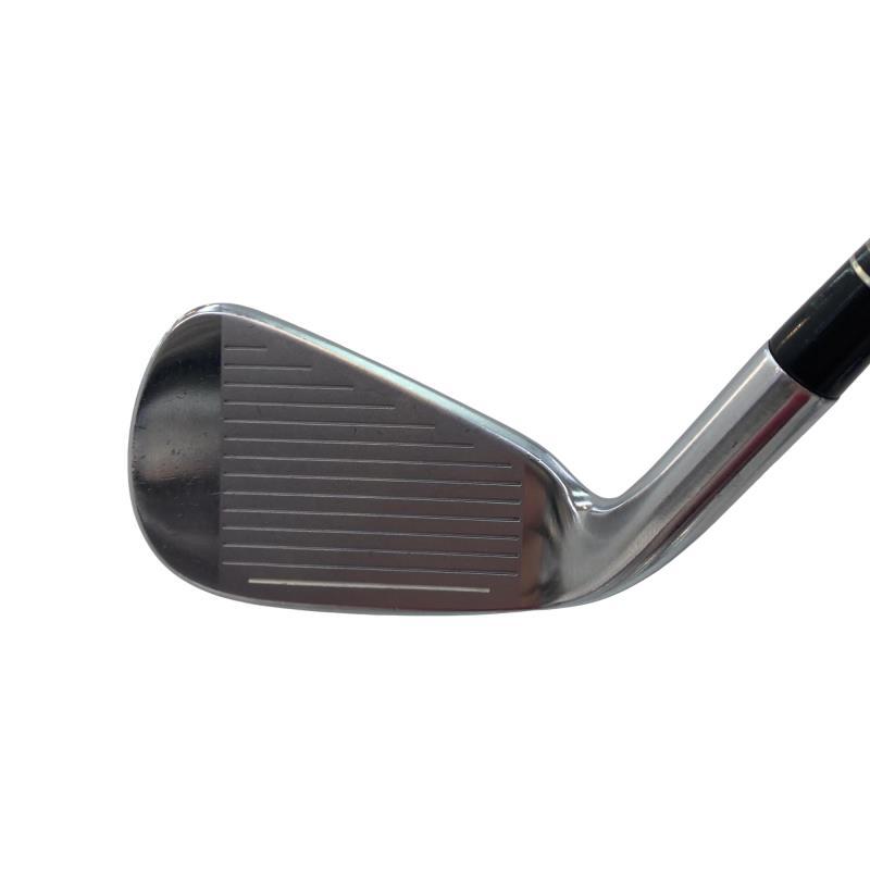 TaylorMade Tour Burner Irons (7pc) — Flex S — Japan Model, Used