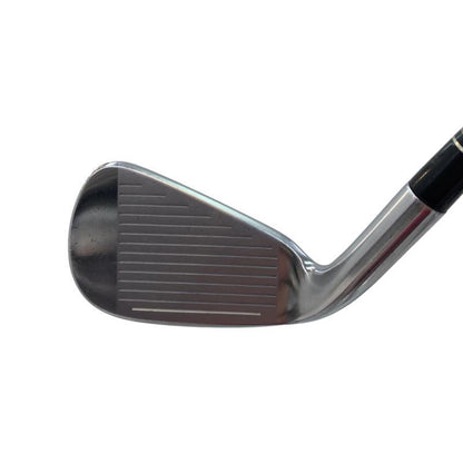 TaylorMade Tour Burner Irons (7pc) — Flex S — Japan Model, Used