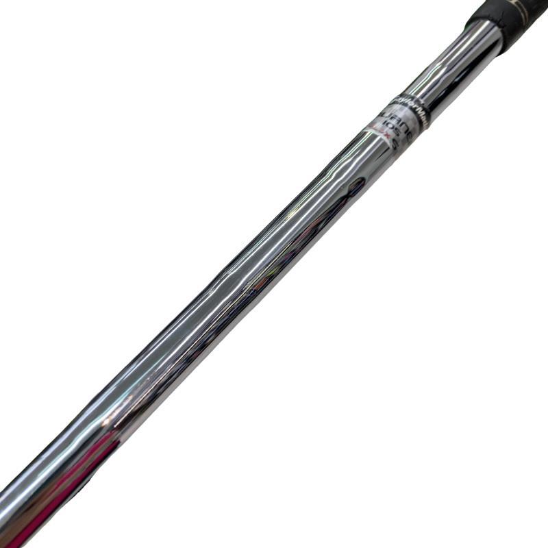 TaylorMade Tour Burner Irons (7pc) — Flex S — Japan Model, Used