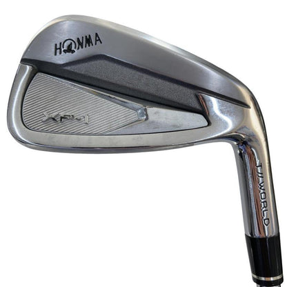 HONMA Tour World XP-1 Irons (5pc) — Zelos S — Japan Model, Used