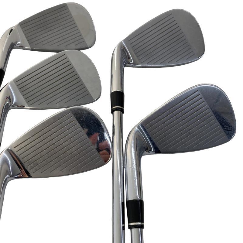HONMA Tour World XP-1 Irons (5pc) — Zelos S — Japan Model, Used