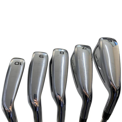 HONMA Tour World XP-1 Irons (5pc) — Zelos S — Japan Model, Used