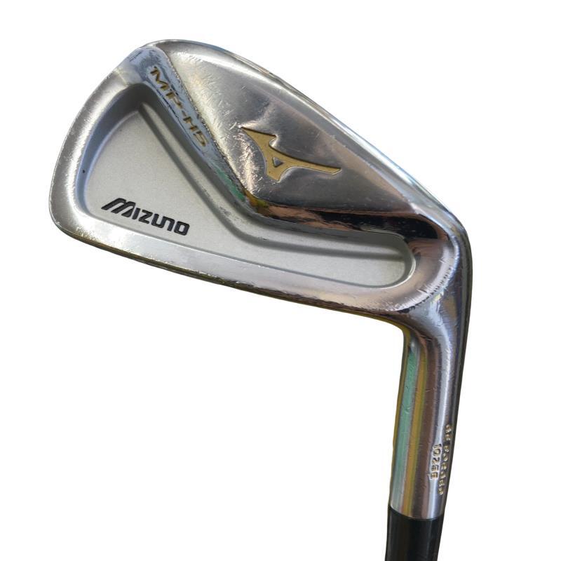 Mizuno MP-H5 Irons (7pc) — Flex S — Japan Model, Used