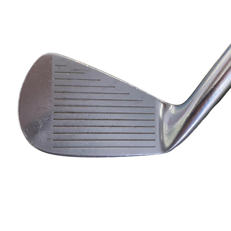 Mizuno MP-H5 Irons (7pc) — Flex S — Japan Model, Used