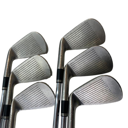 Srixon ZR-30 Irons (6pc) — Dynamic Gold S — Japan Model, Used