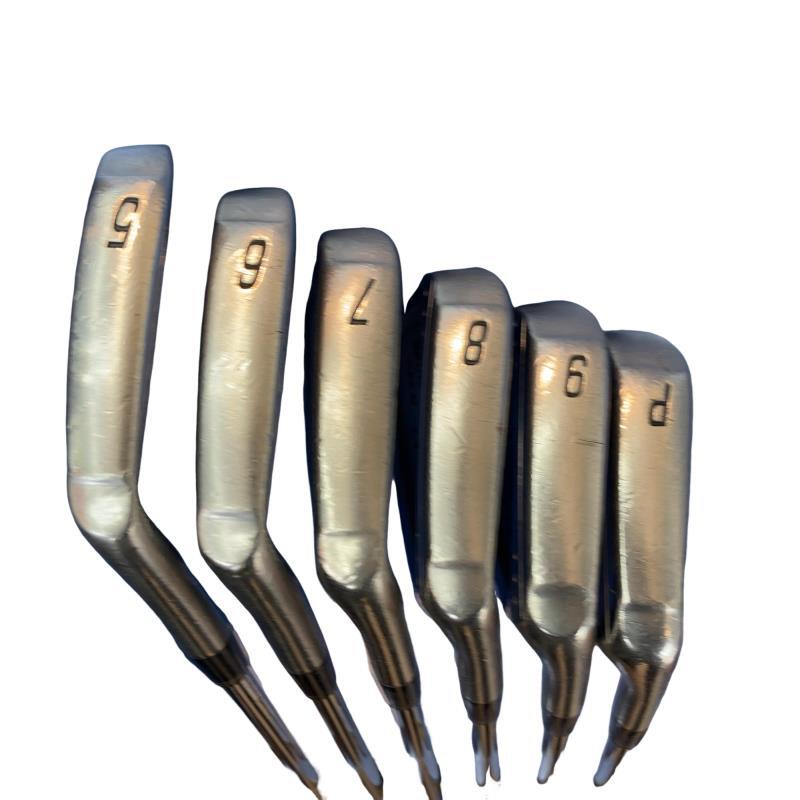 Srixon ZR-30 Irons (6pc) — Dynamic Gold S — Japan Model, Used